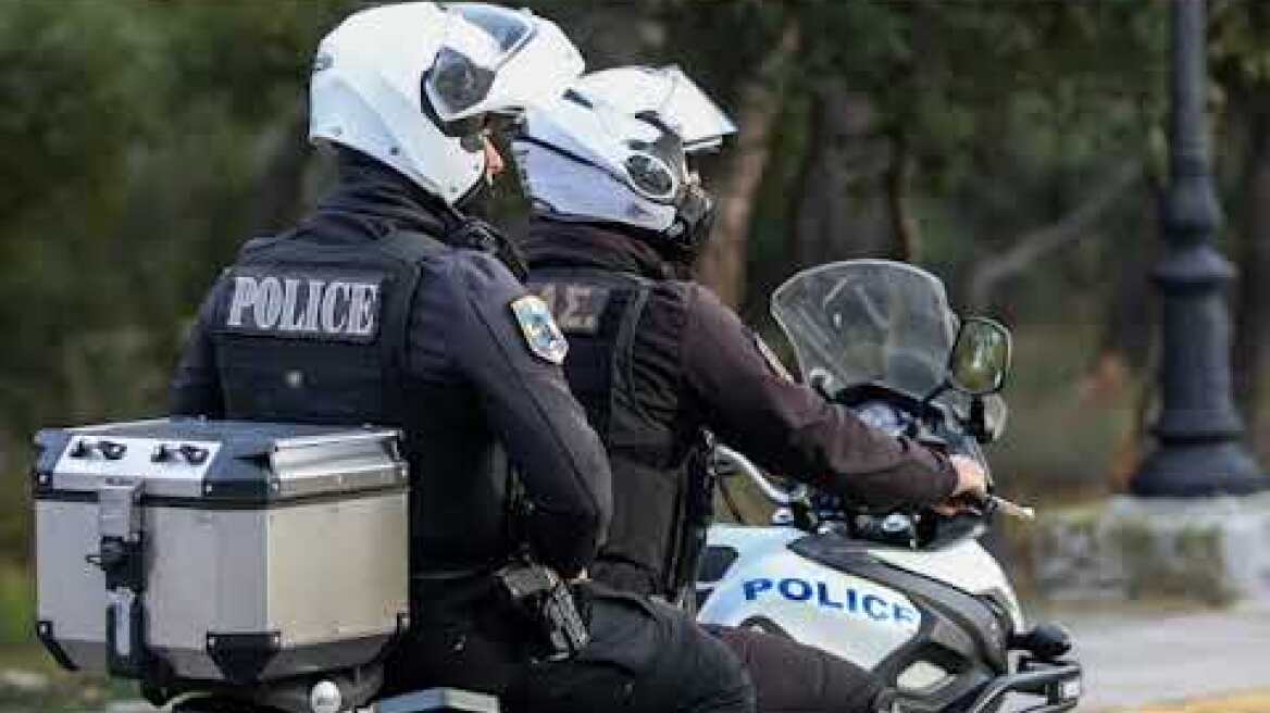 Ηχητικό από τις προσπάθειες των αστυνομικών της ΔΙΑΣ να πιάσουν οδηγό κλεμμένου οχήματος