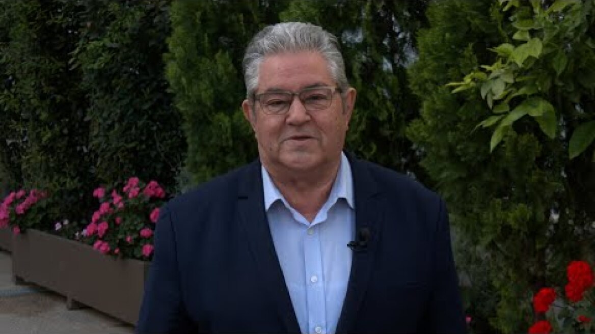 Δήλωση του Δ. Κουτσούμπα για το Πάσχα