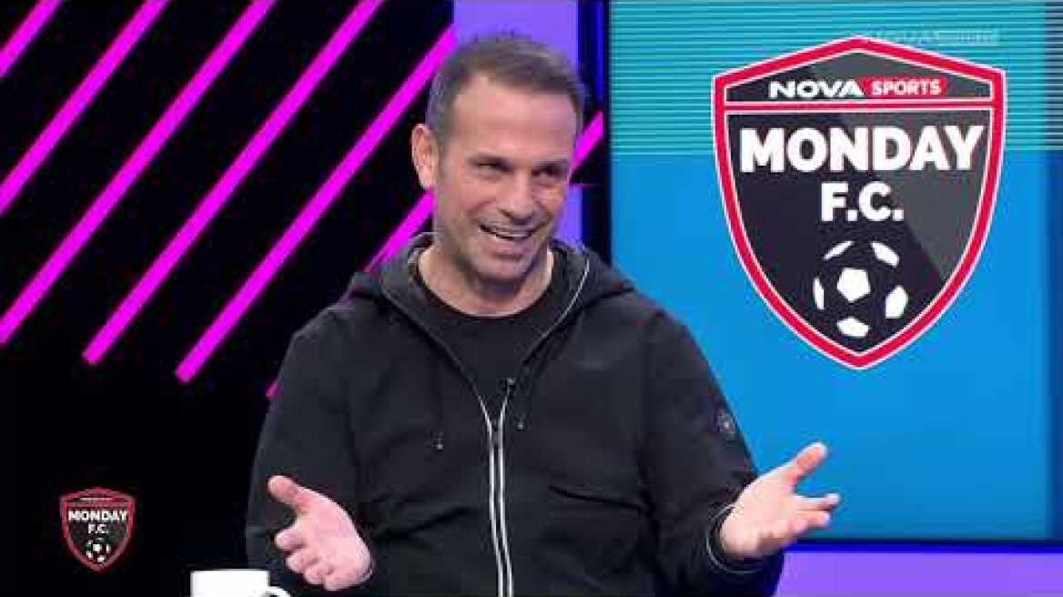 Aυτά είπε ο Ντέμης για τον διαιτητή και τον VAR του ντέρμπι "αιωνίων"