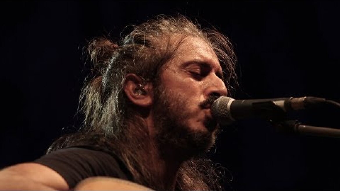 Γιάννης Χαρούλης - Χειμωνανθός - Live