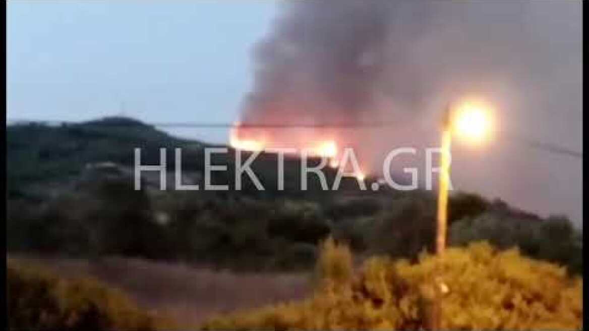 ΦΩΤΙΑ ΑΘΙΚΙΑ ΚΟΡΙΝΘΙΑΣ