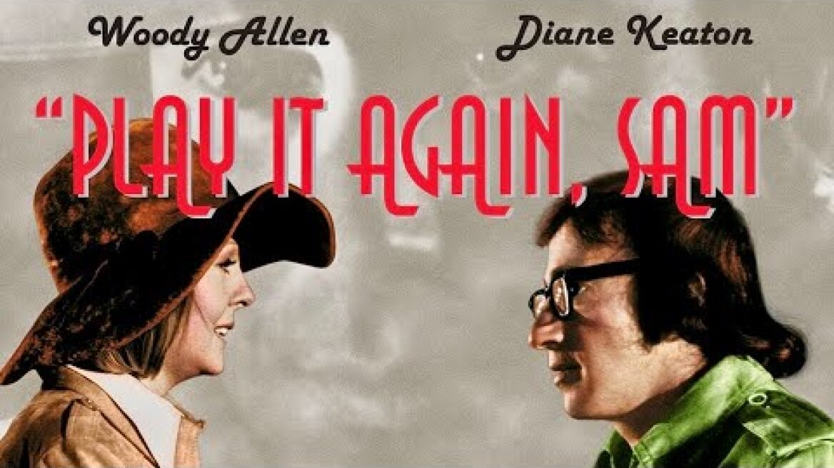 Official Trailer - PLAY IT AGAIN, SAM (1972, Woody Allen, Diane Keaton, Herbert Ross)