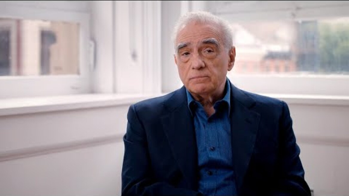 Salvatore, Shoemaker of Dreams | Martin Scorsese in a Teaser Clip