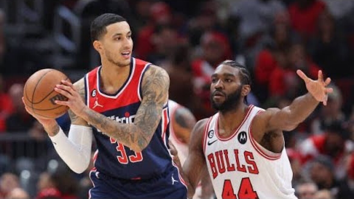 Washington Wizards vs Chicago Bulls Full Game Highlights | Dec 7 | 2023 NBA Season