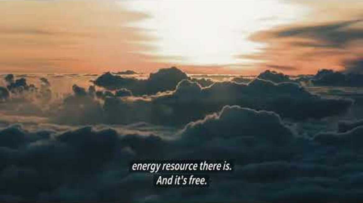 SAMMANLÄNKAD – Collaboration with Little Sun