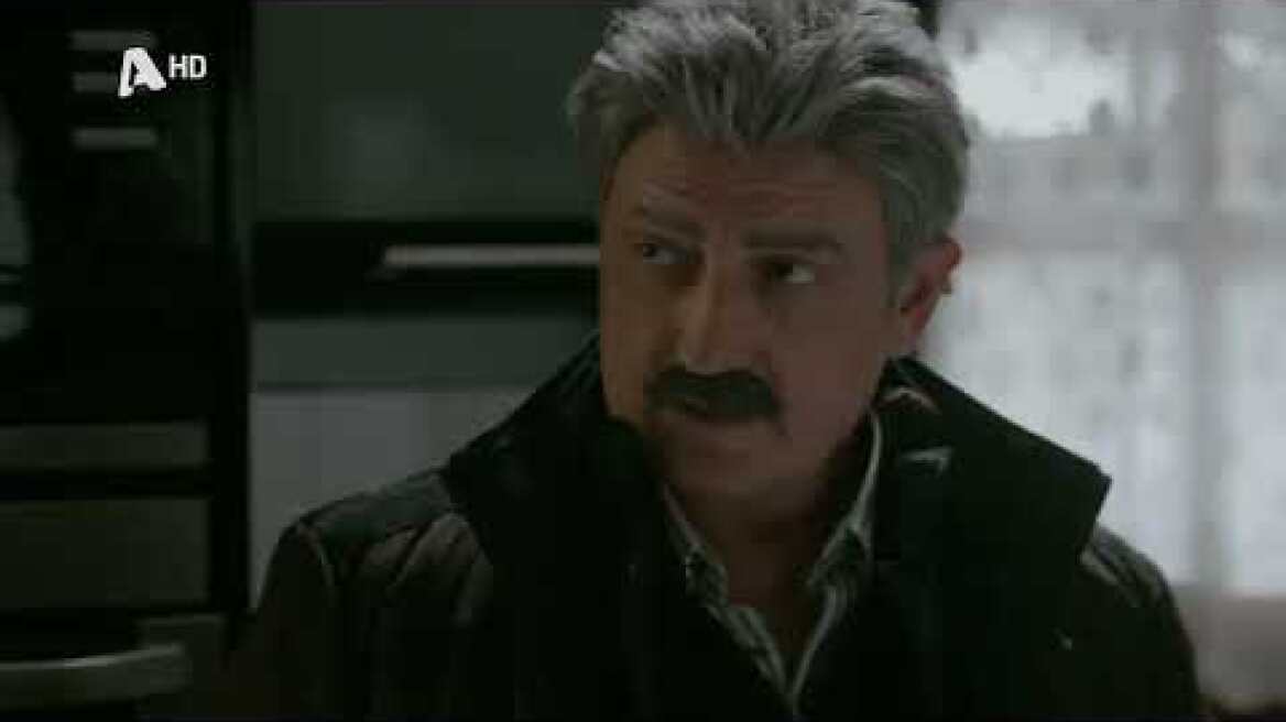 Σασμός | Σεζόν 3 | Επεισόδιο 40 | Βασιλική - Μαθιός  - Αντώνης