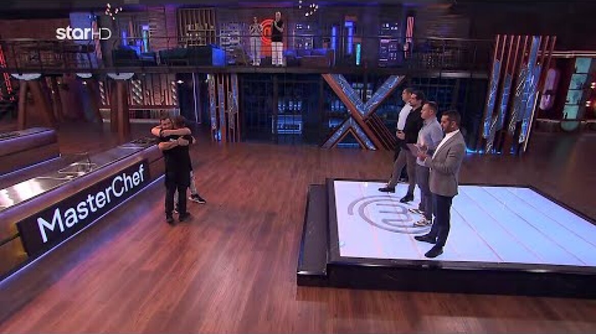 MasterChef 2023 | Το φαβορί που αποχώρησε λίγο πριν την τελική τριάδα!