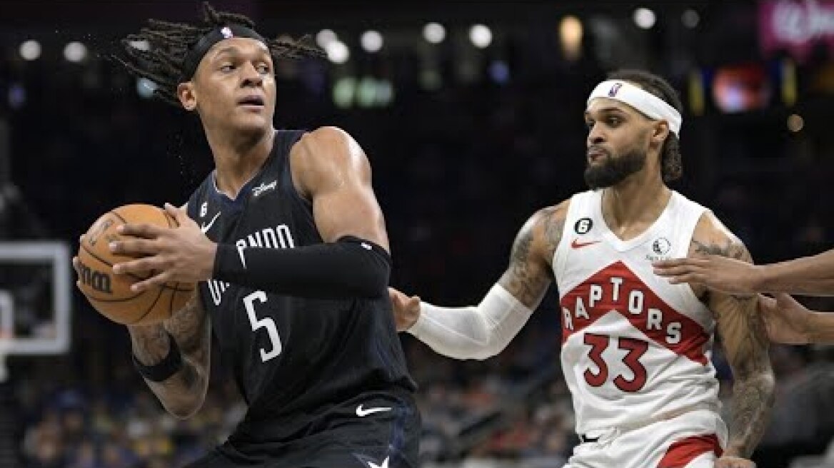 Toronto Raptors vs Orlando Magic - Full Game Highlights | December 11, 2022 | 2022-23 NBA Season