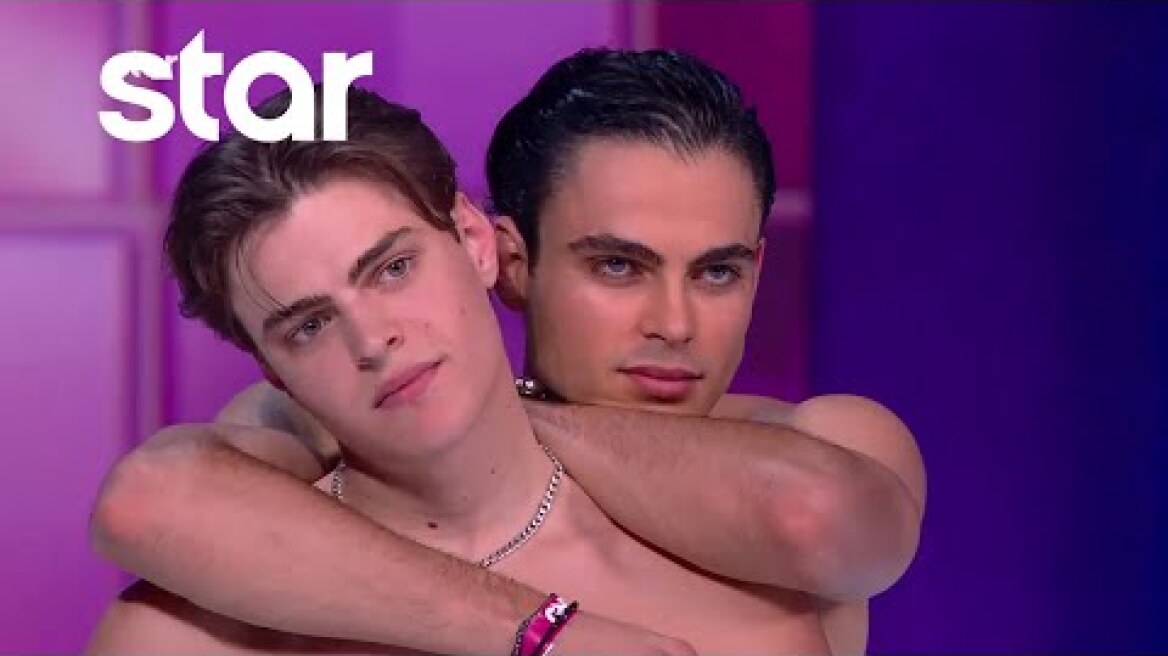 GNTM 6 | Η audition του Ανέστη και του Εντουάρντο - Έπαθαν σοκ οι κριτές!