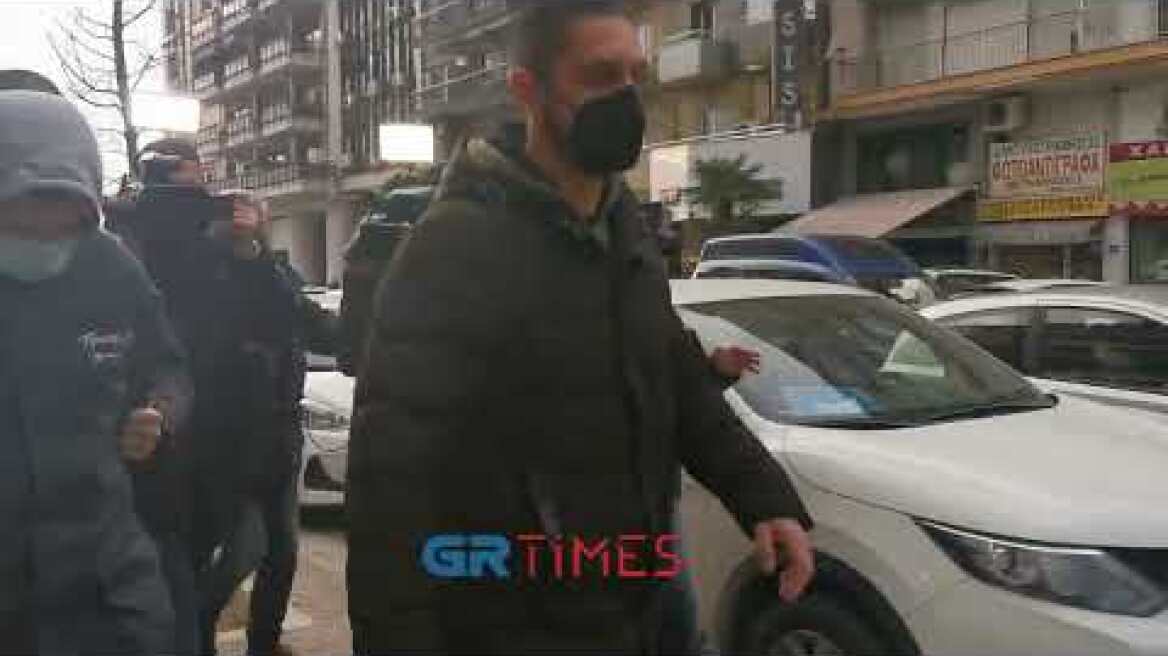 Έξοδος 23χρονου κατηγορουμενου για τη δολοφονία του Άλκη - GRTimes.gr