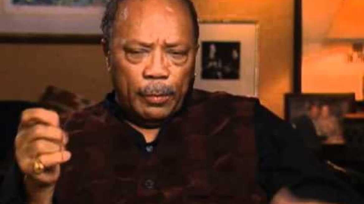 Quincy Jones discusses "The Fresh Prince of Bel-Air" - EMMYTVLEGENDS.ORG