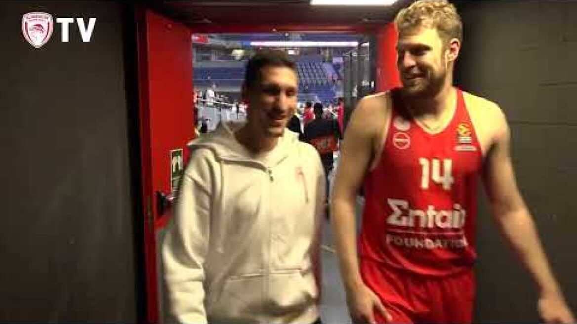 Μαγικές στιγμές: Τα παρασκήνια της πρόκρισης στο Final Four