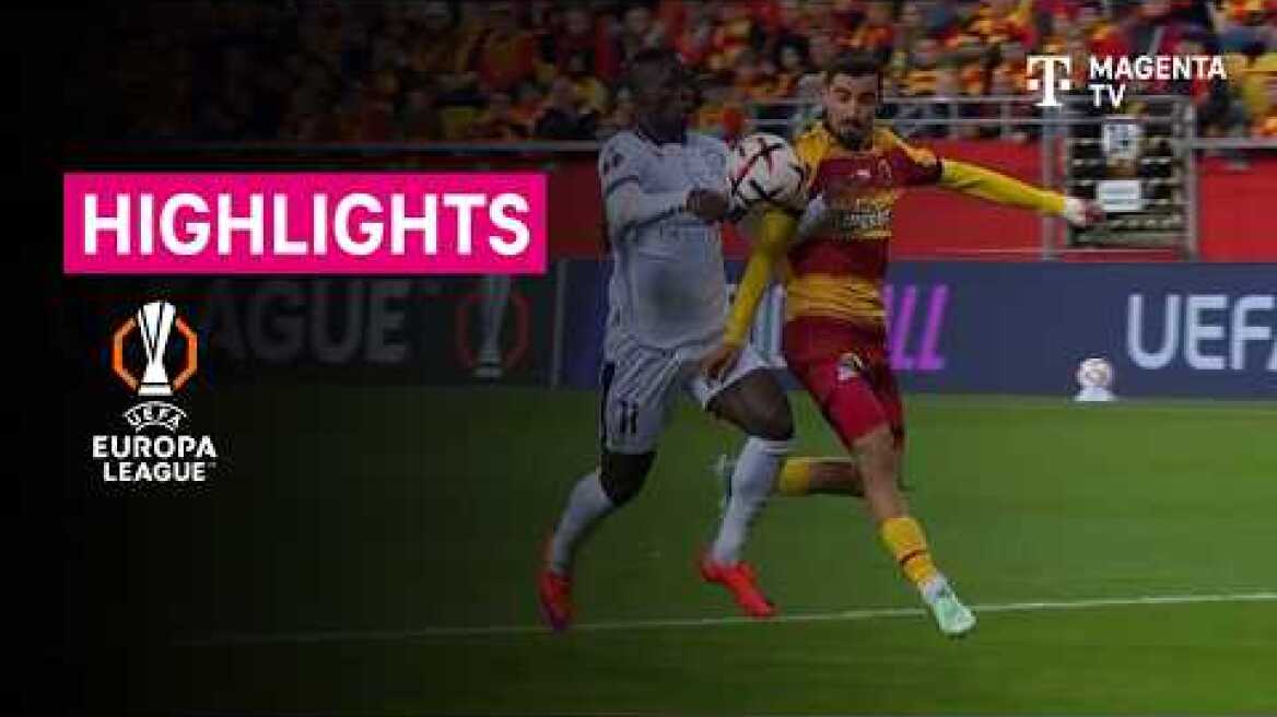 Γιαγκιελόνια - Αραράτ 3 - 1 | Highlights - UEFA Europa League 2026/27 - 15/10/2026 | MagentaTV