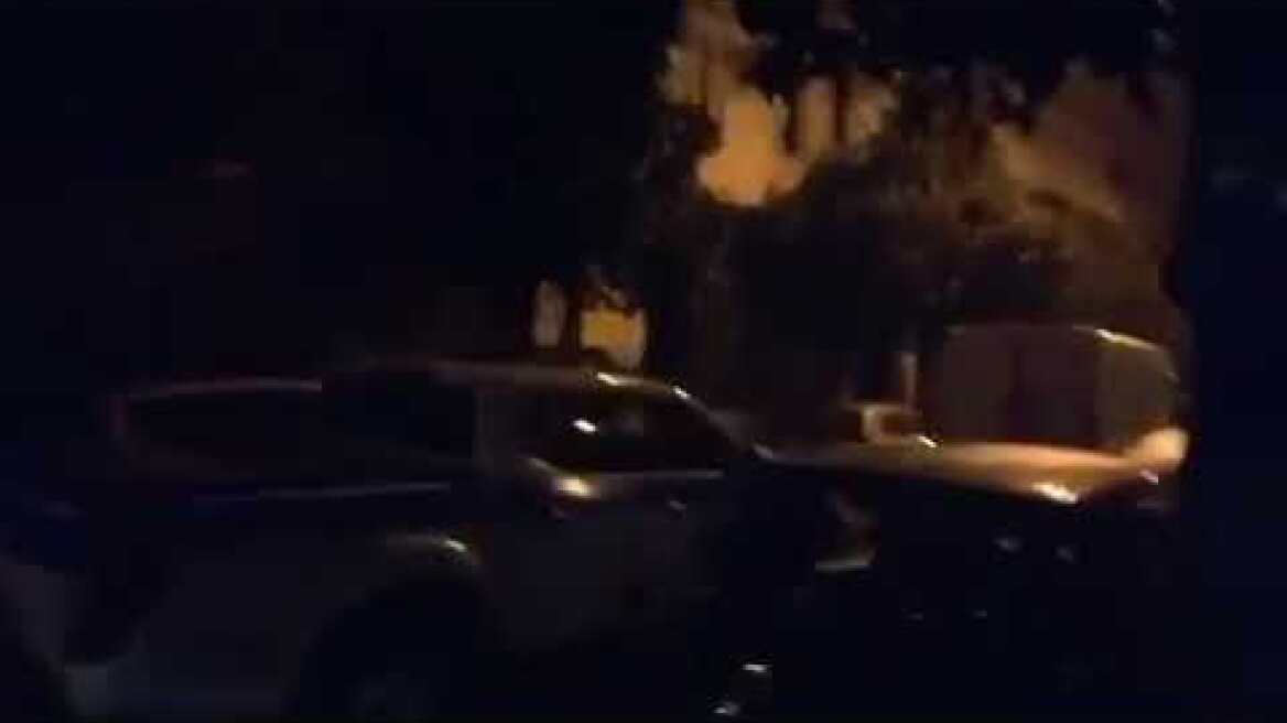 Τριπλή επιχείρηση εκκένωσης καταλήψεων στην Αθήνα: Ένταση στο Κουκάκι