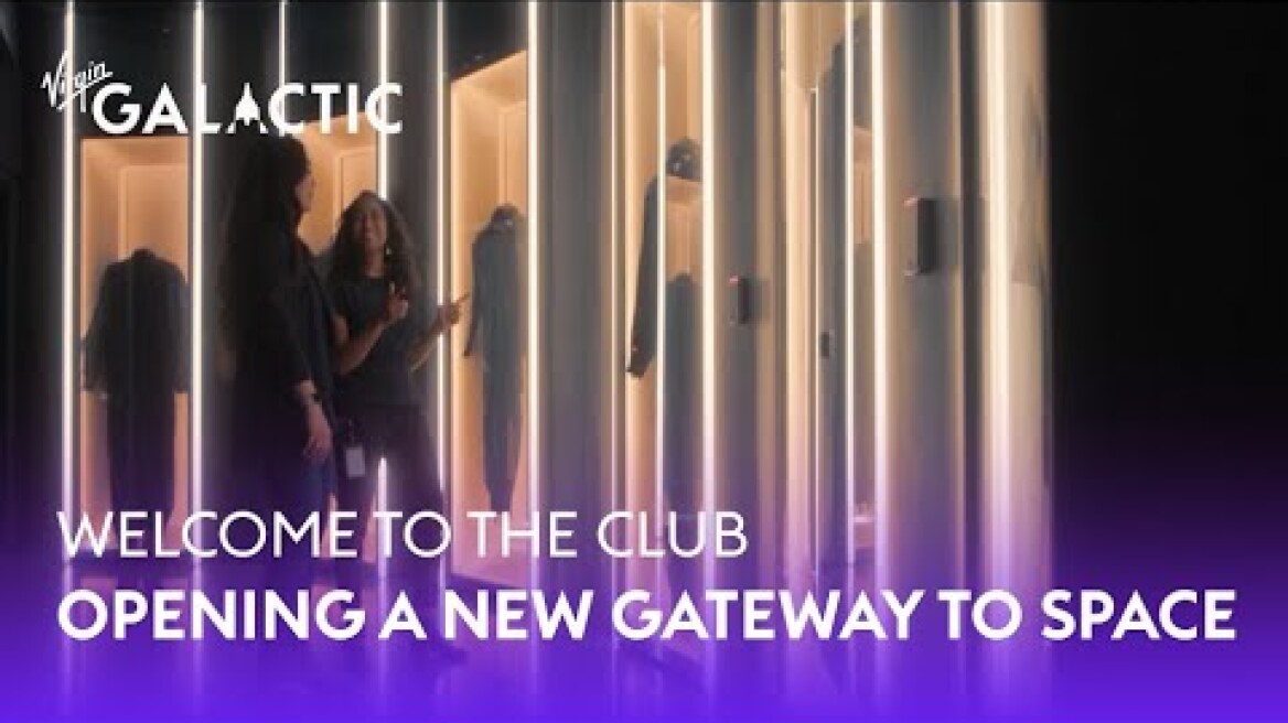 Welcome to the Club: Opening a New Gateway to Space