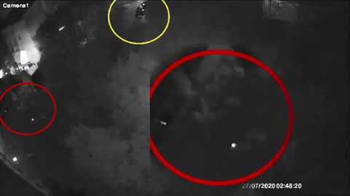 Απο την επίθεση στον Στέφανο Χίο