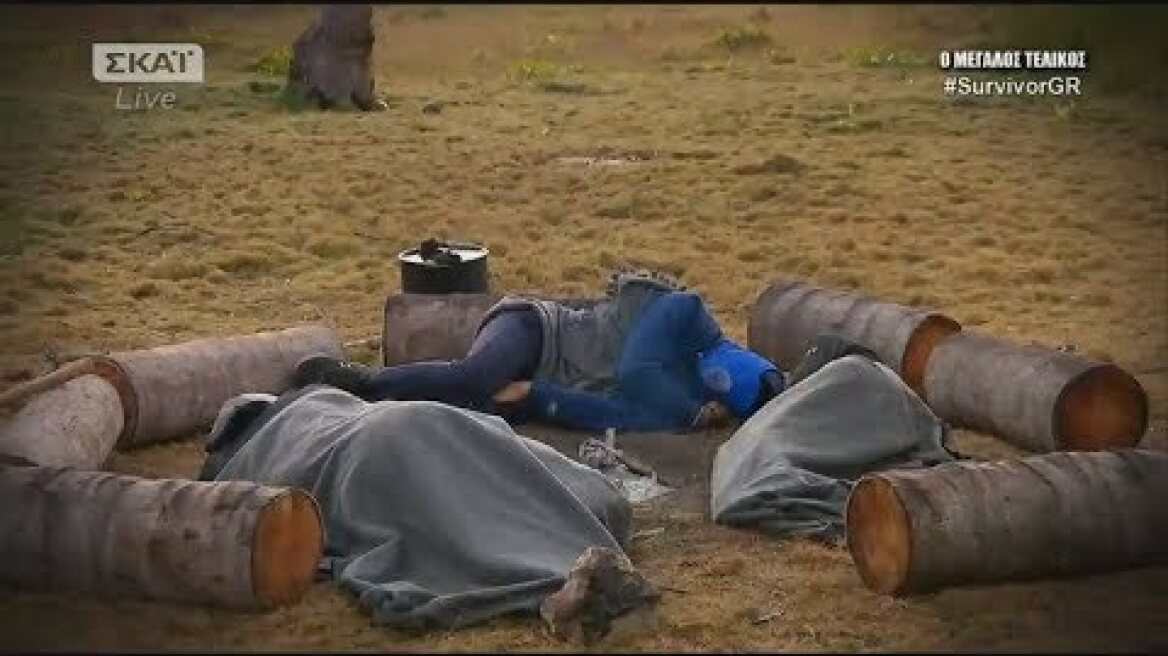 Survivor | Οι δύσκολες συνθήκες στο νησί | 13/07/2018