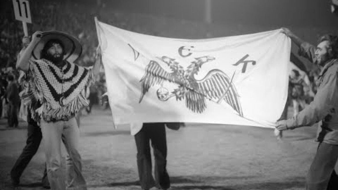 ΑΕΚ - Queens Park Rangers 3-0 (7 6 πέναλτυ) Στιγμιότυπα (16/3/1977)