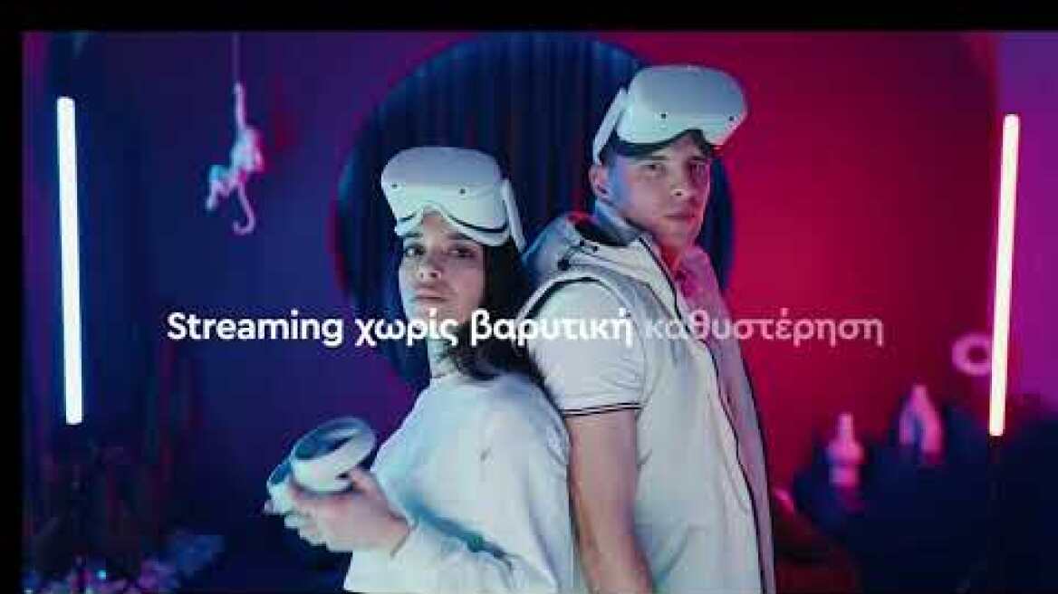 Το πιο γρήγορο Internet σε Αθήνα & Θεσσαλονίκη είναι εδώ - με την υπογραφή της Ookla.