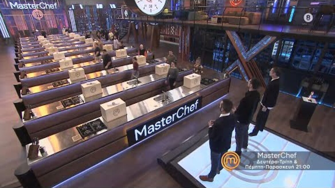 MasterChef 2023 | trailer 6ου επεισοδίου - Δευτέρα 30.1.2023