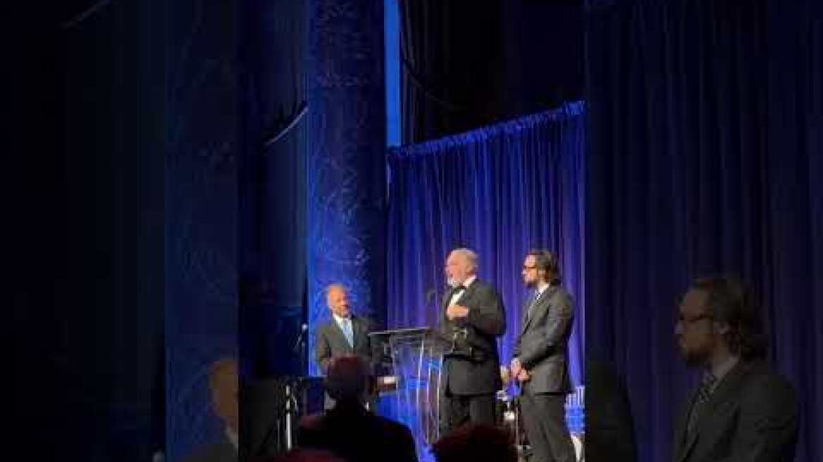 Ο εφοπλιστής Νίκος Τσάκος αρχηγός της παρέλασης στη Νέα Υόρκη