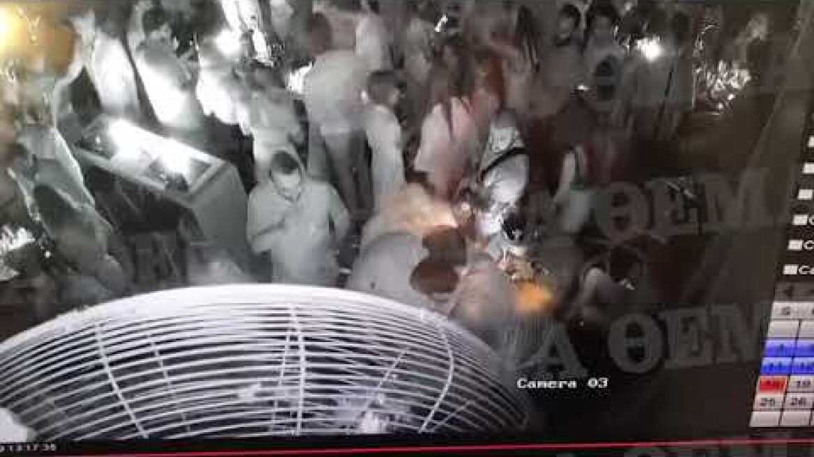 Μύκονος ξύλο