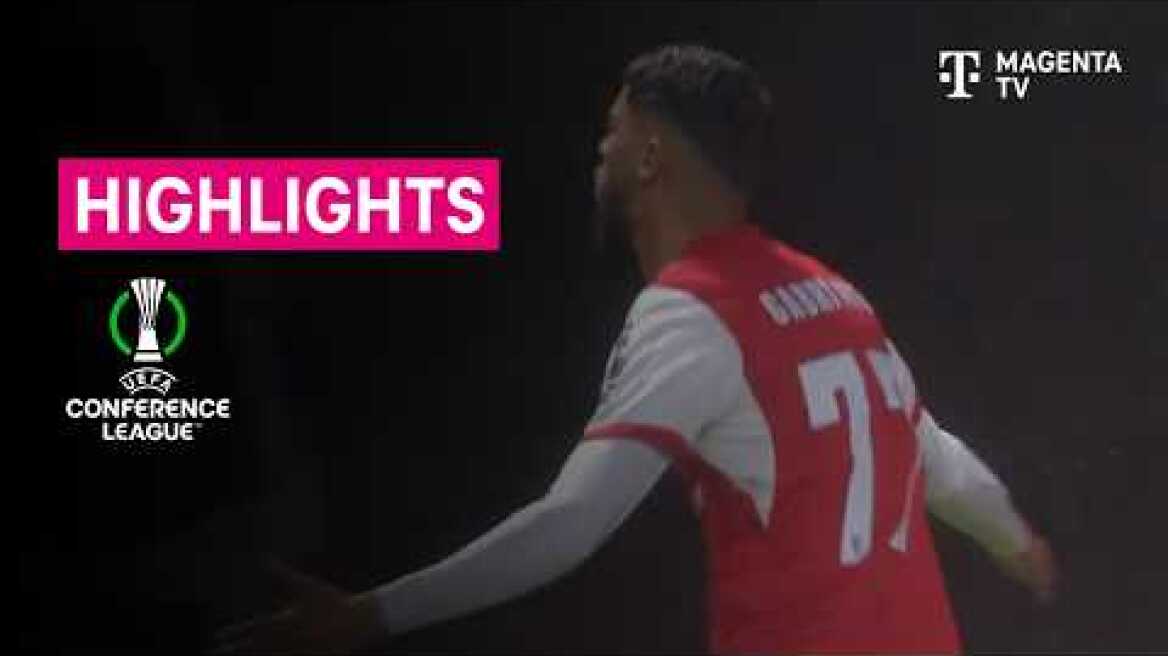 Μπράγκα - Γάνδη 2 - 0 | Highlights - UEFA Conference League - 22/10/2026 | MagentaTV