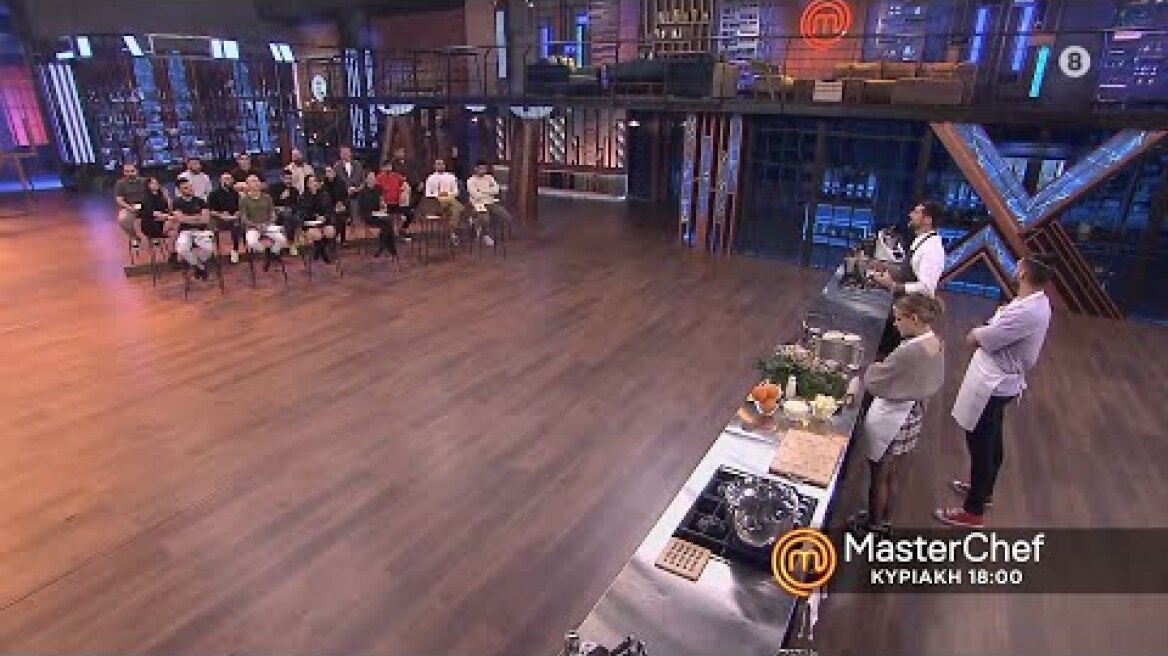 MasterChef 2023 | trailer 25ου επεισοδίου - Κυριακή 26.2.2023 - MasterClass