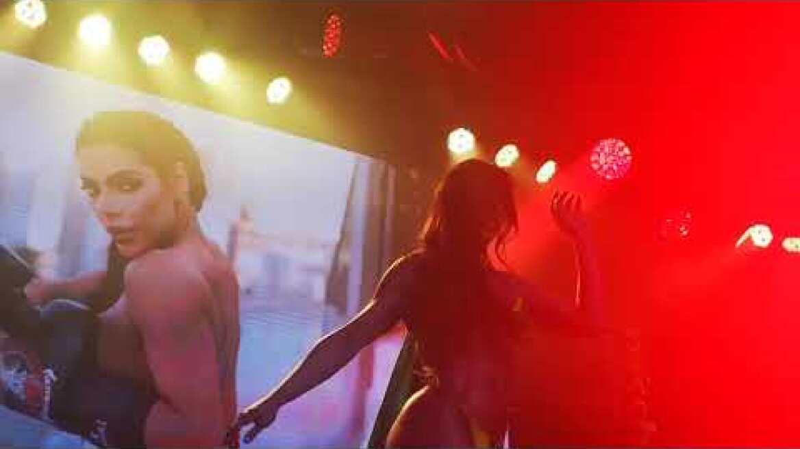 Suzy Cortez en Miss Bumbum 2019