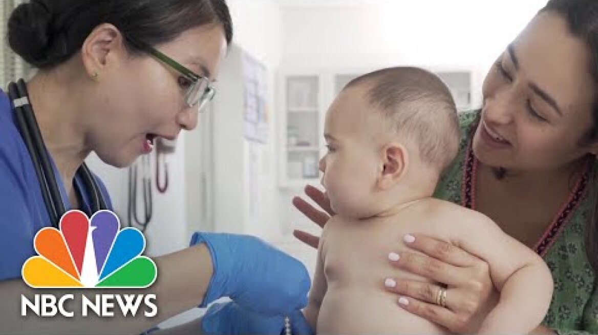Anti-Vaxxers Could Pose Public Health Risk When Coronavirus Vaccine Arrives | NBC News NOW