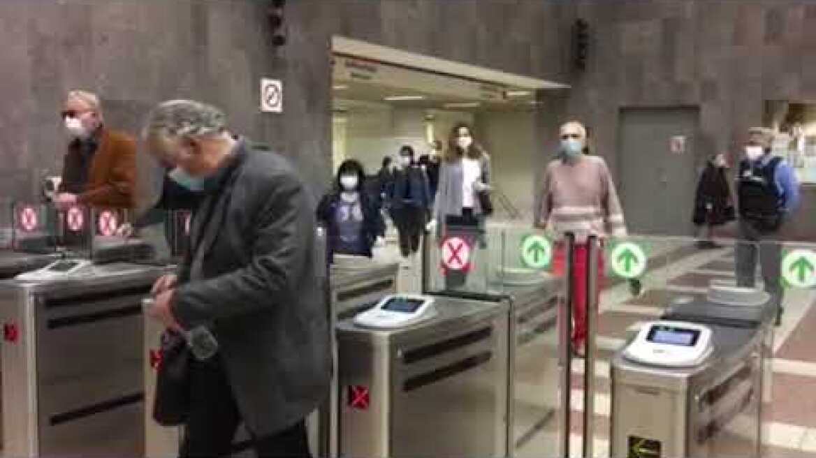 Βίντεο μετρο 2