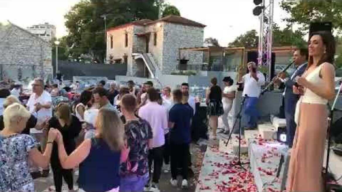 ΓΙΩΤΑ ΓΡΙΒΑ & ΝΕΚΤΑΡΙΟΣ ΚΟΚΚΩΝΗΣ |ΑΛΙΑΡΤΟΣ ΒΟΙΩΤΙΑΣ 6 ΤΟ ΠΡΩΙ