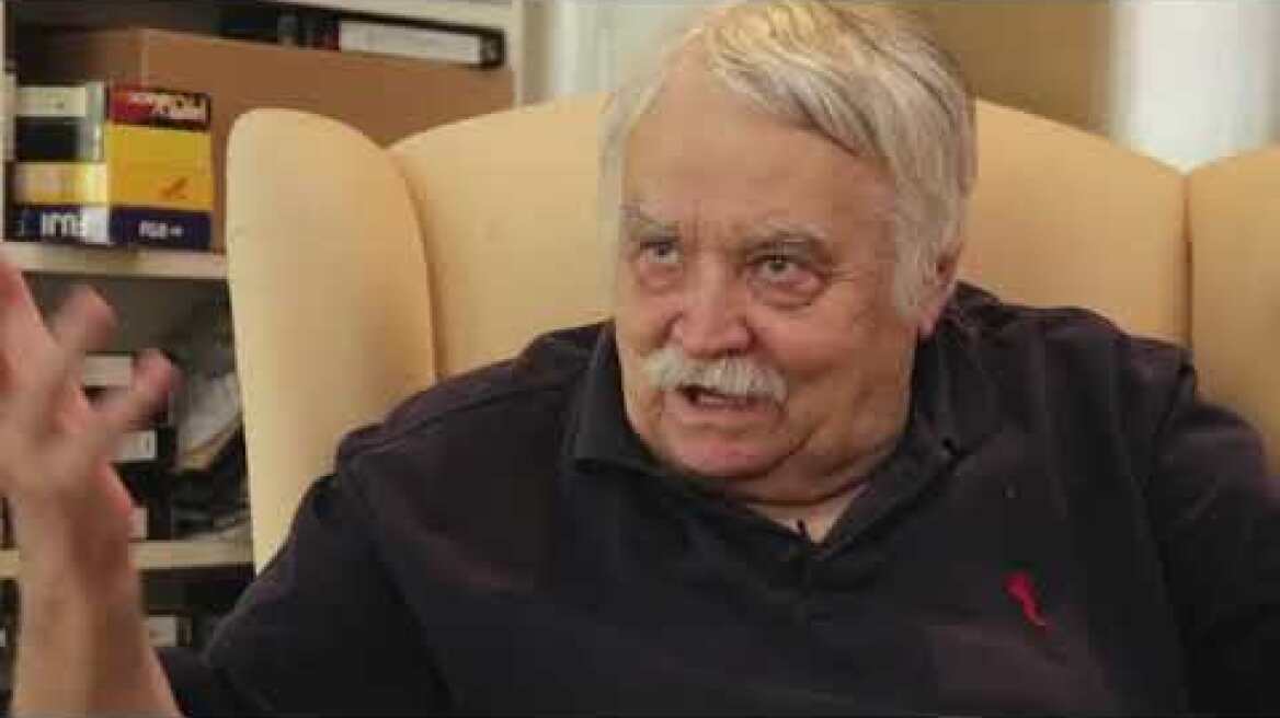 50 χρόνια Ευδοκία:  Ο Λάκης Παπαστάθης θυμάται το παρασκήνιο της ταινίας που άφησε εποχή