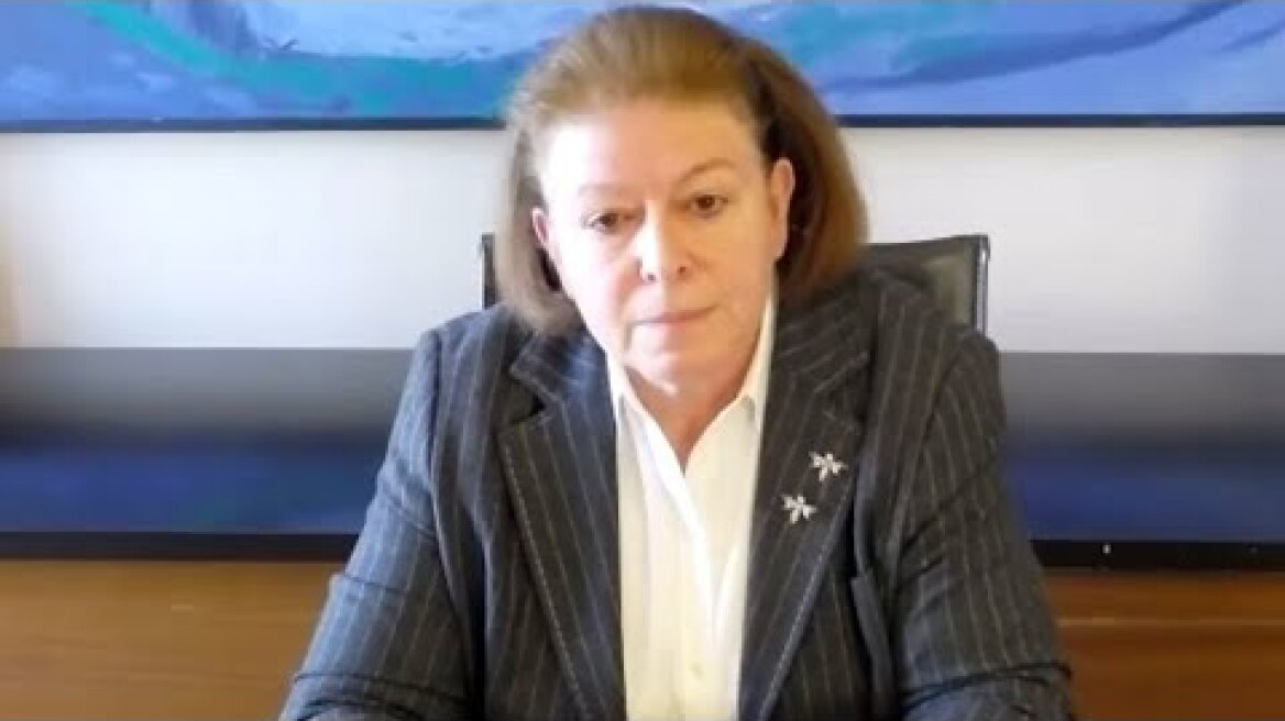 Συνέντευξη Λίνας Μενδώνη