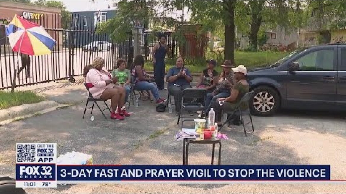 ‘Demonic’ forces at work in Chicago violence, and these women say prayer might be the answer