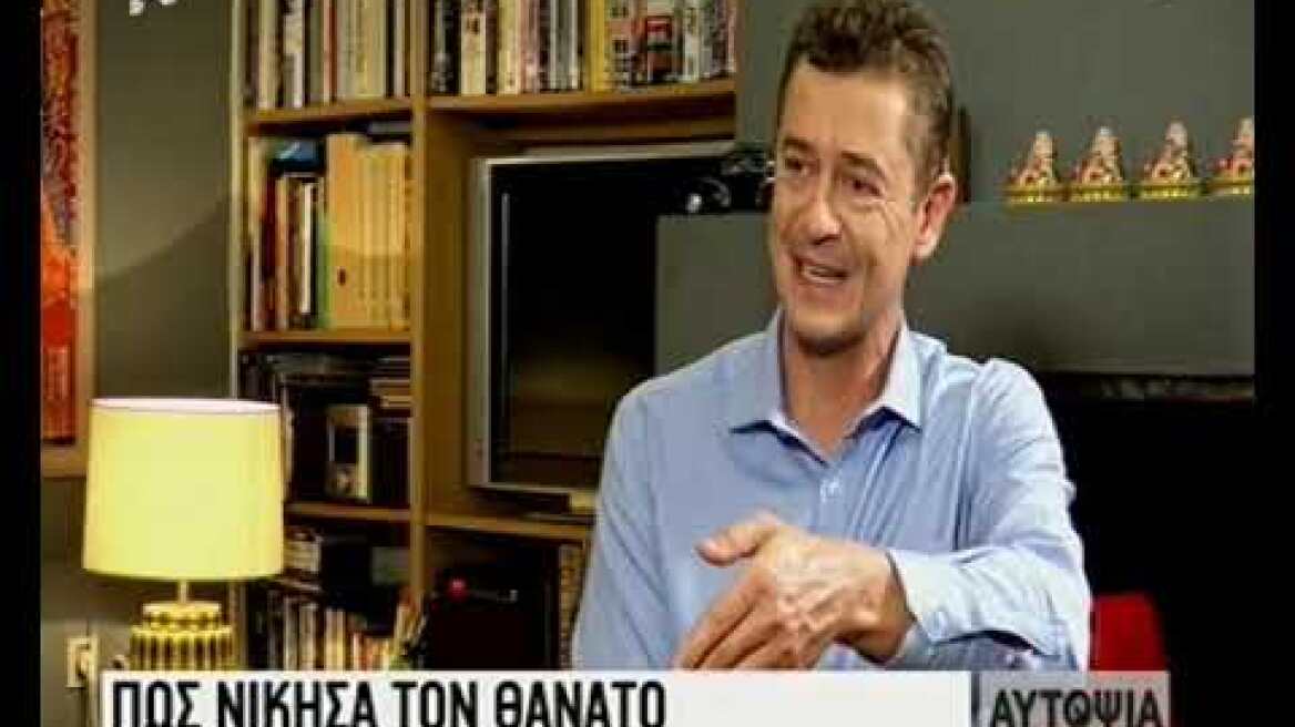 Ο Πέτρος Τατσόπουλος: Ήταν θέμα λίγων λεπτών για να συμβούν μια σειρά από τραγωδίες (1)