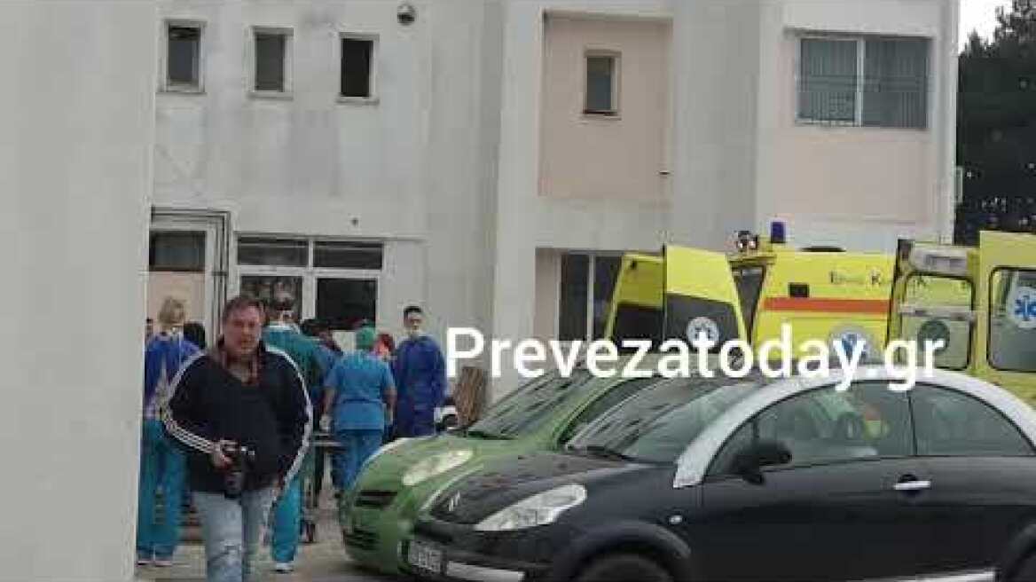 Prevezatoday.gr - Νοσοκομείο Πρεβεζας