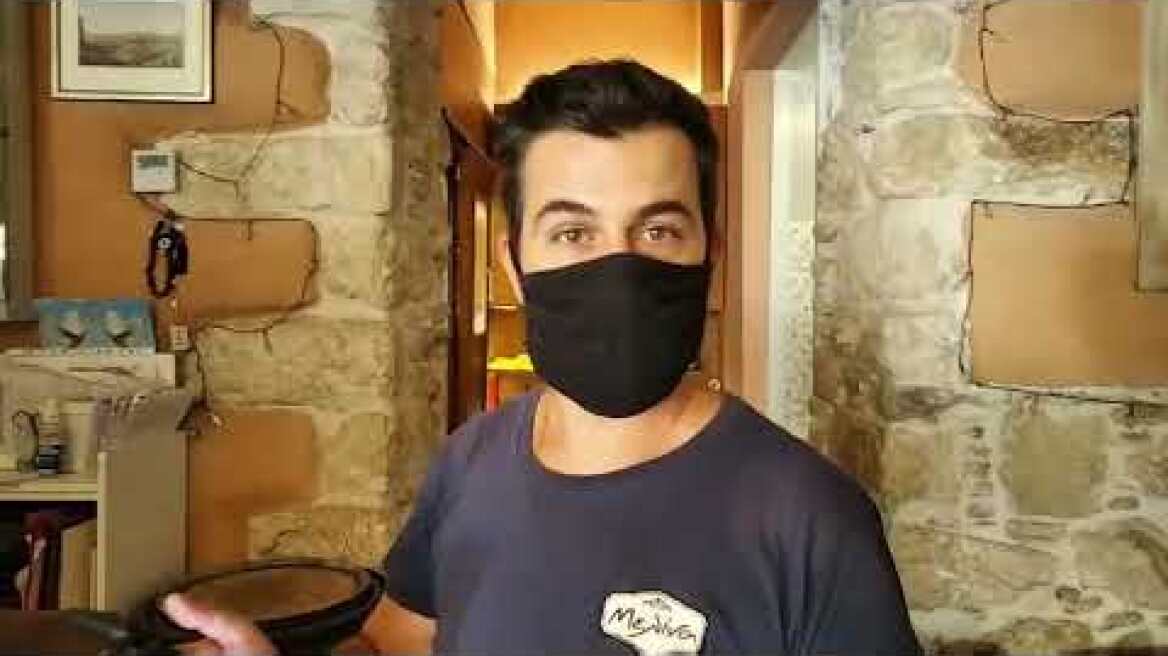 Βίντεο έτσι γίνεται ο έλεγχος των πιστοποιητικών εμβολιασμού