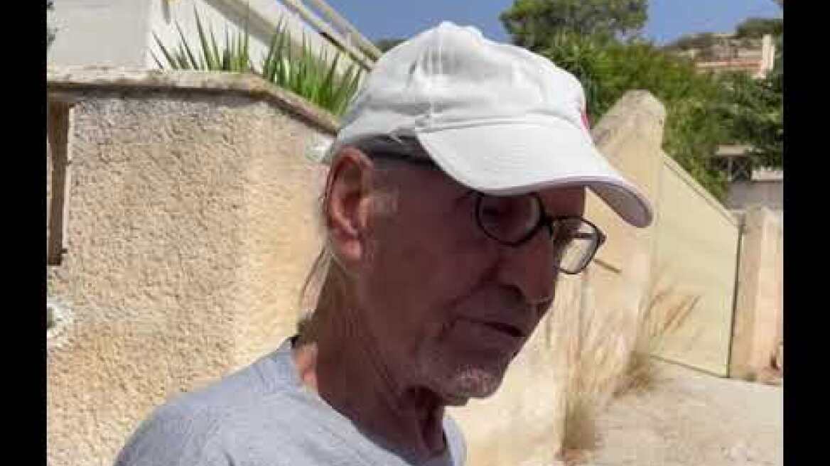 Καλύβια έκρηξη δήλωση αυτόπτη μάρτυρα (2) 18/9/2021