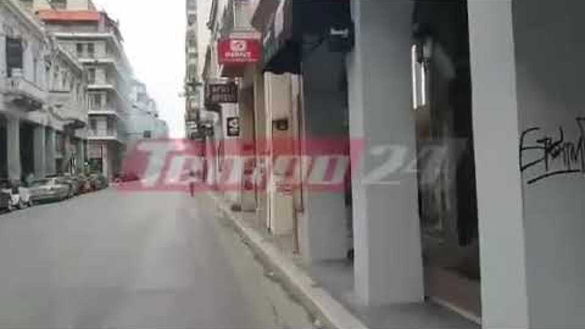 Πάτρα - Ζακ Κωστόπουλος: Επεισόδια στην πορεία (2)