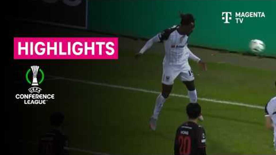 Μίντιλαντ - Σεντ Τρούιντεν 0 - 1 | Highlights - UEFA Conference League - 22/10/2026 | MagentaTV