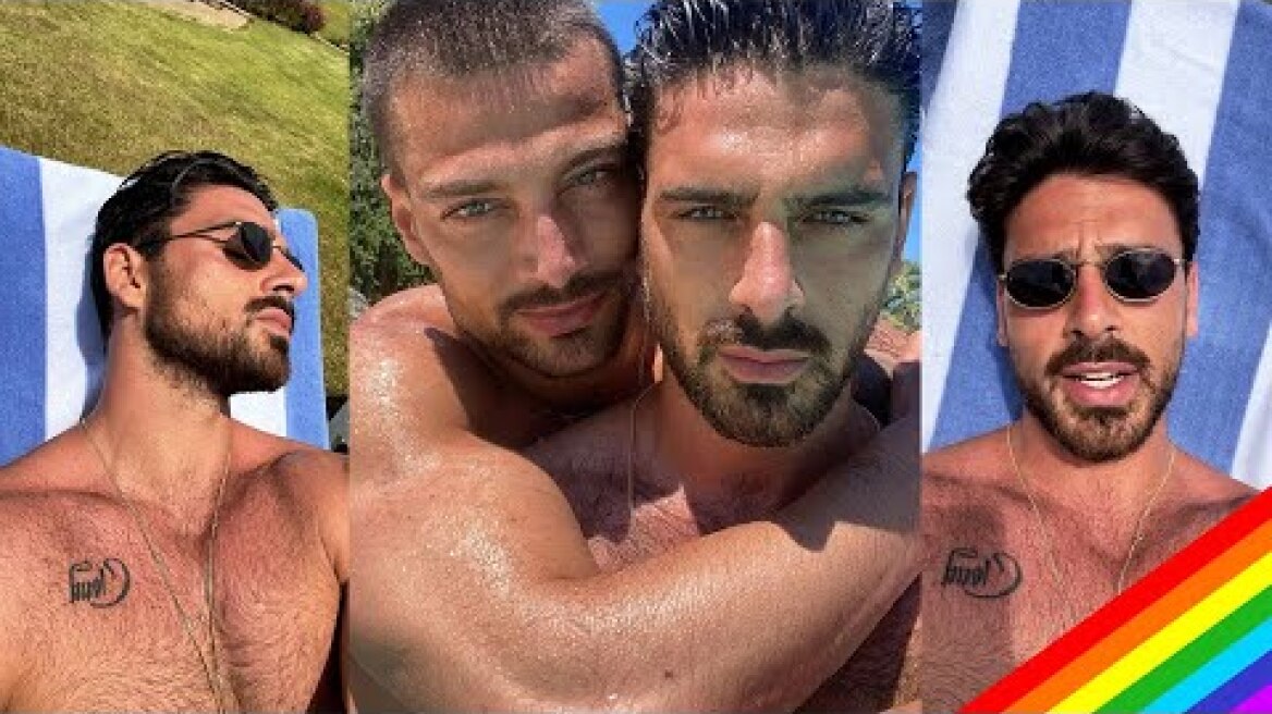 365 Days' Michele Morrone Is Responding To Articles That Claim He Came Out As Gay (Video) 2021