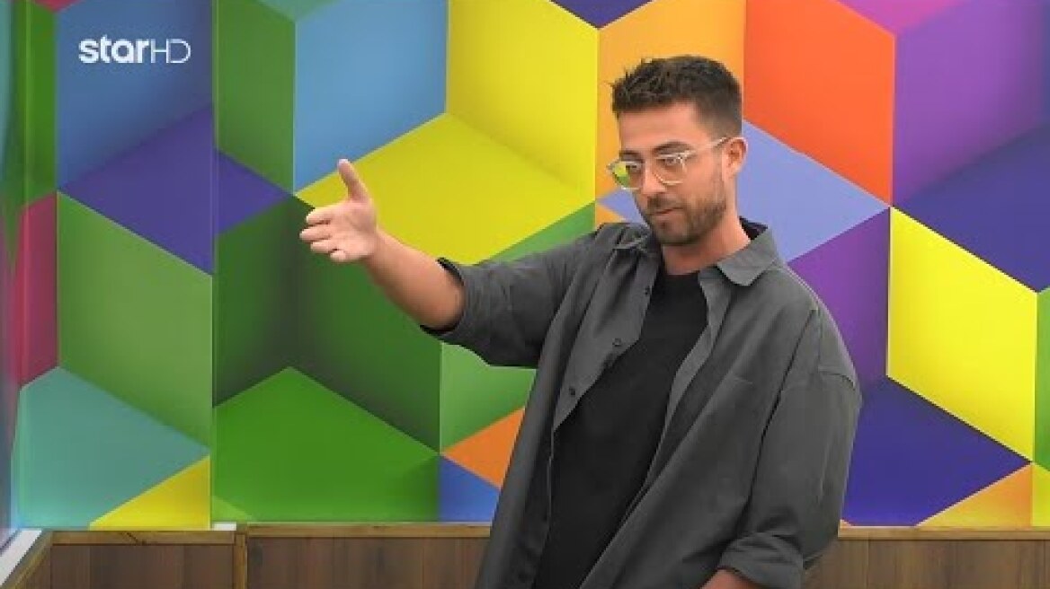 Fame Story 2023 | Fipster: «Βλέπω 9 κότες»