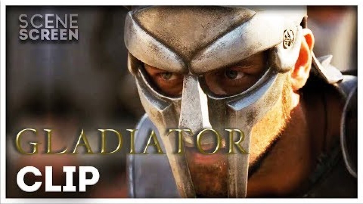 My Name Is Maximus | Gladiator | SceneScreen