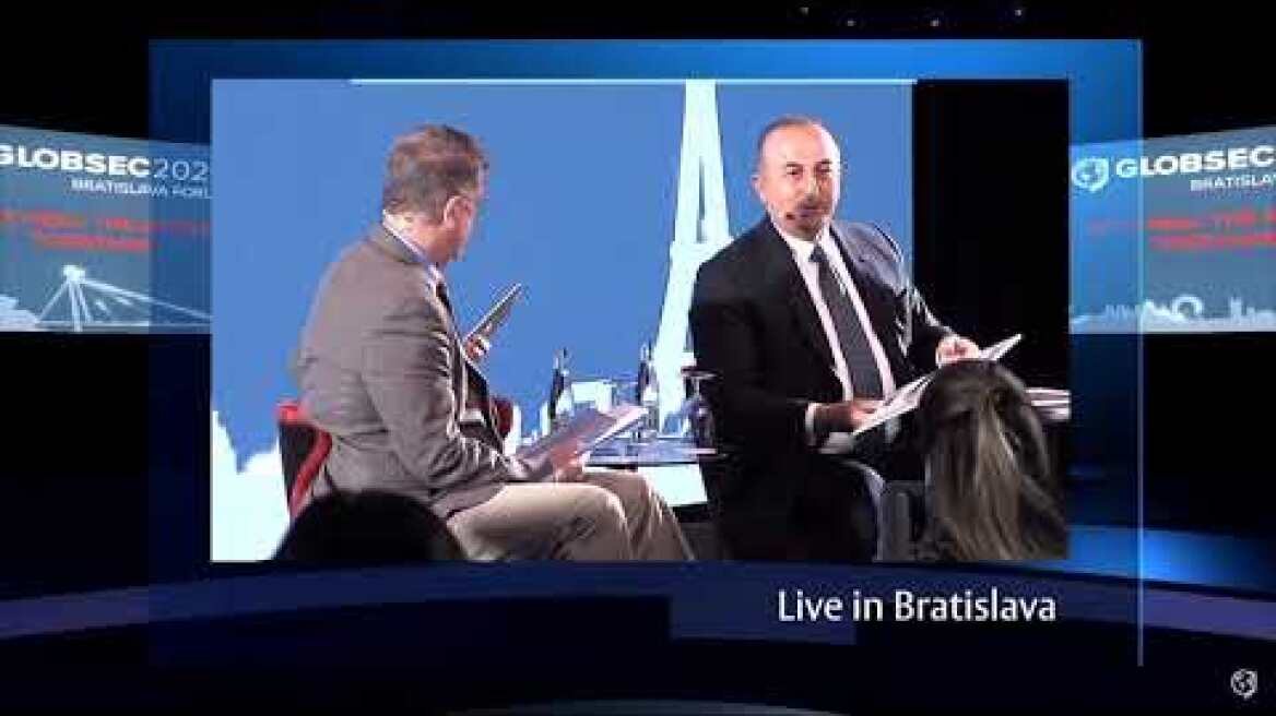 Τσαβούσογλου για Καστελόριζο