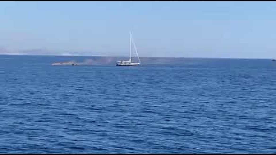 Άσκηση διάσωσης Frontex (1)