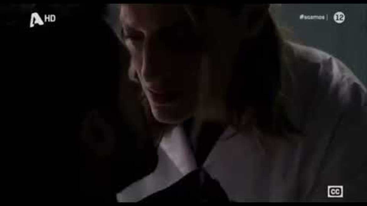 ΣΑΣΜΟΣ - ΑΠΙΣΤΕΥΤΗ ΣΚΗΝΗ - ΣΟΚ - Η ΑΡΓΥΡΩ ΠΡΟΣΠΑΘΕΙ ΝΑ ΠΝΙΞΕΙ ΤΟΝ ΑΣΤΕΡΗ  - (FULL HD)