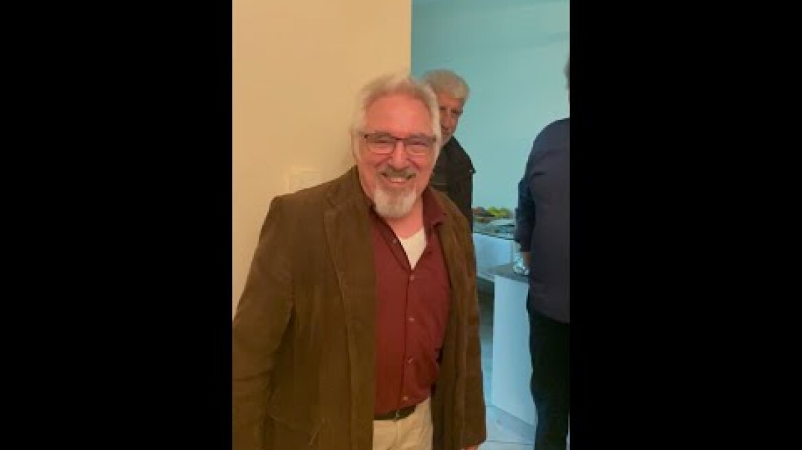 Μια συγκινητική επανένωση 68 χρόνια μετά...