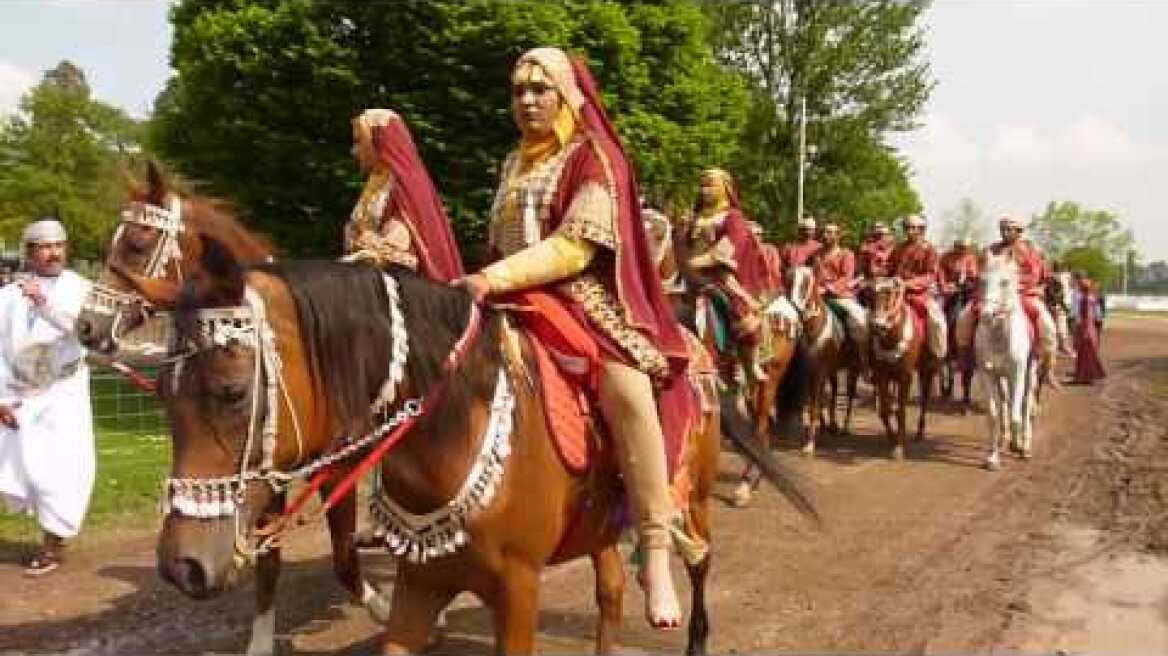 Royal Cavalry of the Sultanate of Oman