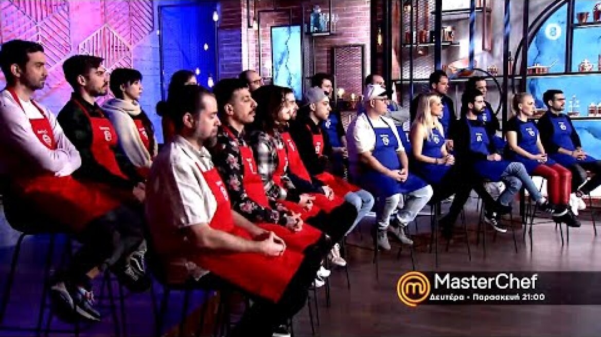 MasterChef 2022 | trailer 26ου επεισοδίου - Πέμπτη 3.3.2022